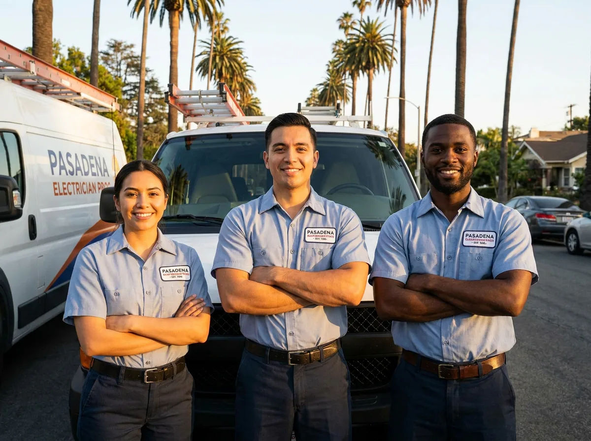 Electrician company in Louisville, IL